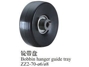 錠帶盤、羅拉軸承