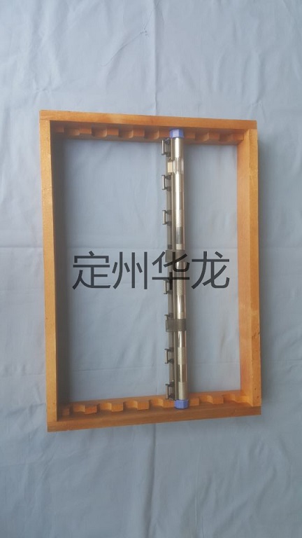 華方、同和、萬寶、日照裕華三代8錠異型管專用盤